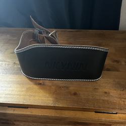 Weight Lifting Belt 
