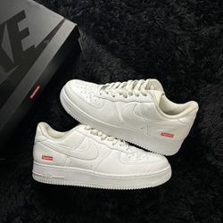 Supreme Air Forces White 