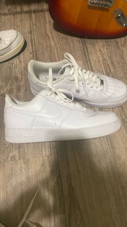 Nike s white air force 1 size 11.5