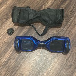 Bluetooth Hoverboard 