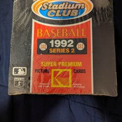 1992 Baseball Cards