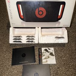 Beatbox Portable By Dr Dre