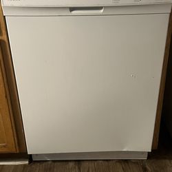 Frigidaire dishwasher