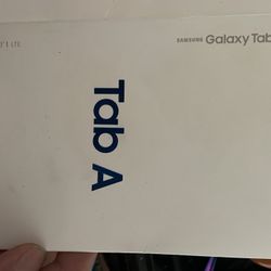 Galaxy Tablet A8