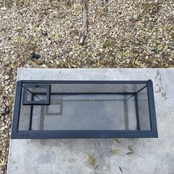 20 Gallon Reptile Tank 