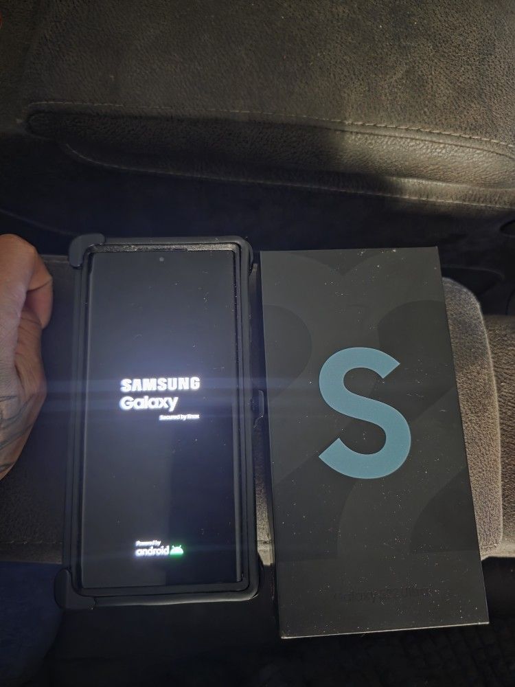 S22 Ultra Unlocked