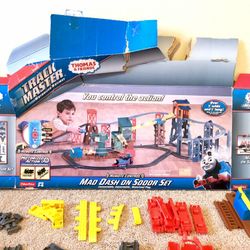 Thomas & Friends Track master 