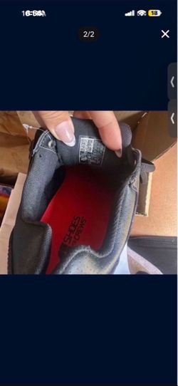 Work Slip Resistant Shoes
