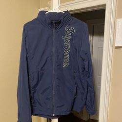 Supreme Nylon Windbreaker SS16