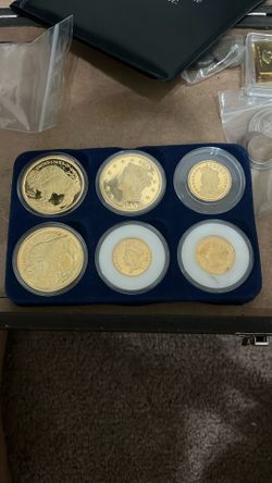 Commemorative Coins