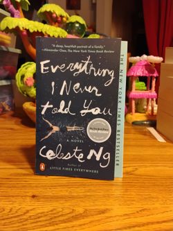 Everything I Never Told You - Celeste NG