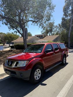 2016 Nissan Frontier