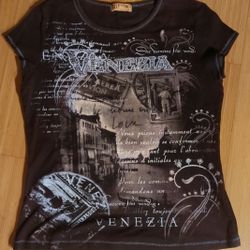 Y2K Venezia shirt