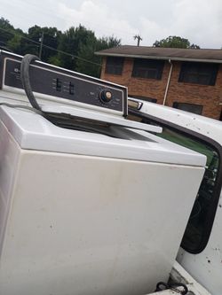 Maytag washer works great I can deliver for small fee
