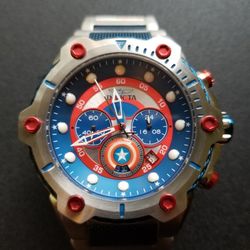 Invicta Marvel Watch