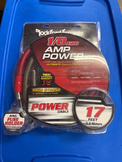 ROCKFORD FOSGATE