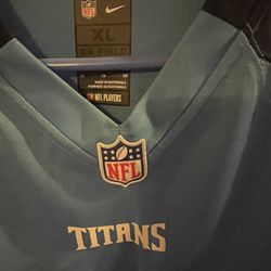 POLLARD 31 Titans NFL Jersey 