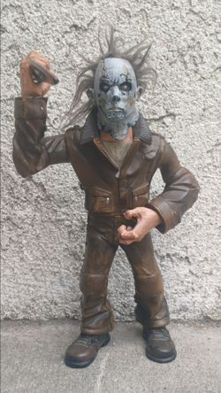 Cinema Of Fear Halloween II Michael Myers 9” Figure 2010