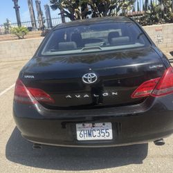 2008 Toyota Avalon Limited