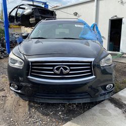INFINITI QX60 PART PARTING OUT