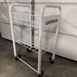 Gatorade Single Cooler Cart