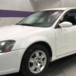 2006 Nissan Altima