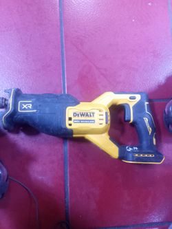 Dewalt combo