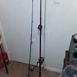 Table,Fishing Rods,weights 