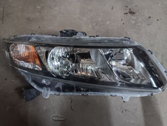 Honda civic headlight OEM 2013 - 2015