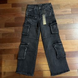 Valabasas Baggy Cargos