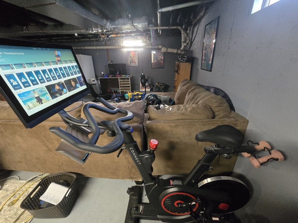 Echelon Connect 5-s Spin Bike