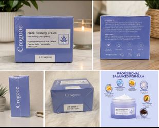 Crogooe Neck Firming Cream 1.7 oz – Brand