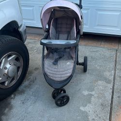 Babygirl Stroller “FREE”