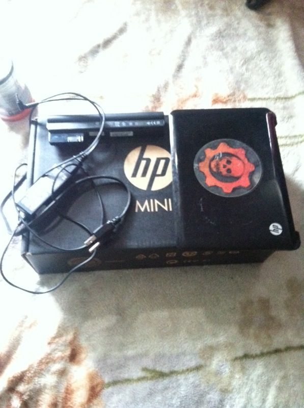 Mini hp laptop