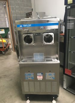 Taylor Milk Shake Machine