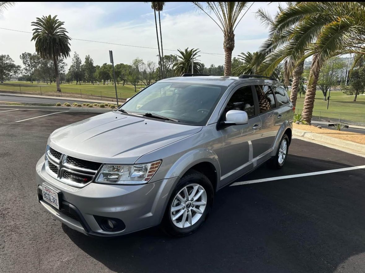 2017 Dodge Journey