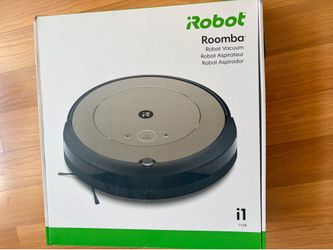 iRobot Roomba Vacuum i1158