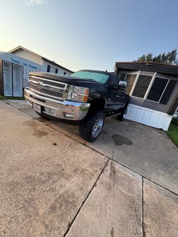 2012 Chevrolet Silverado