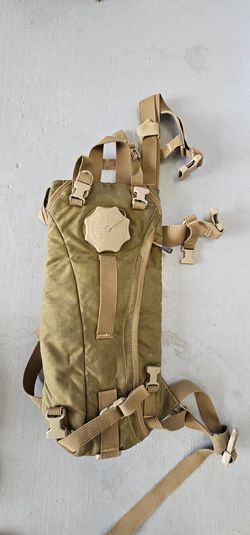 Military Camelback