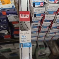 /Shower Drains/Oatey Shower Drains
Oatey
Designline 24 in. Stainless Steel Linear 