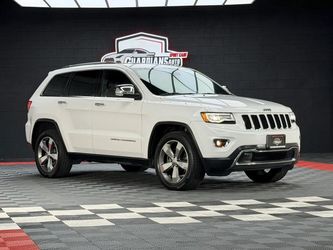 2015 Jeep Grand Cherokee