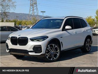 2023 BMW X5 PHEV