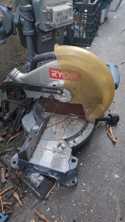 RYOBI Miter saw