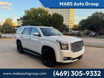 2019 GMC Yukon