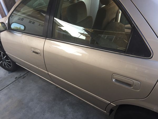 Two Doors Toyota Camry 1997 To 2001 For Sale In Downey Ca Offerup