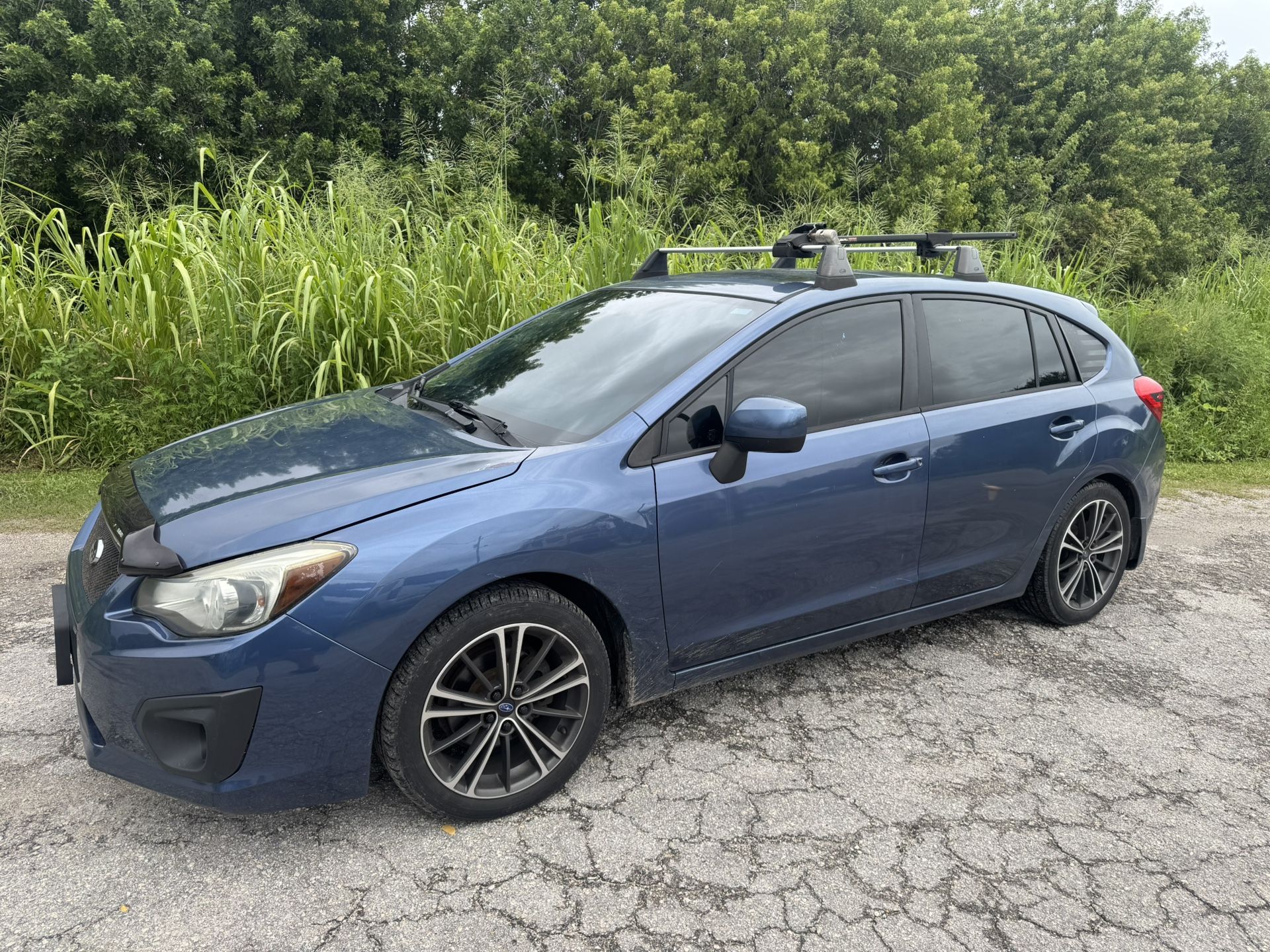 2012 Subaru Impreza