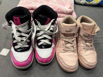 girls' sneakers