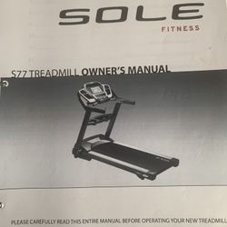 Treadmill 
