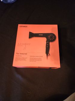 Amika Hair Dryer The Immortal
