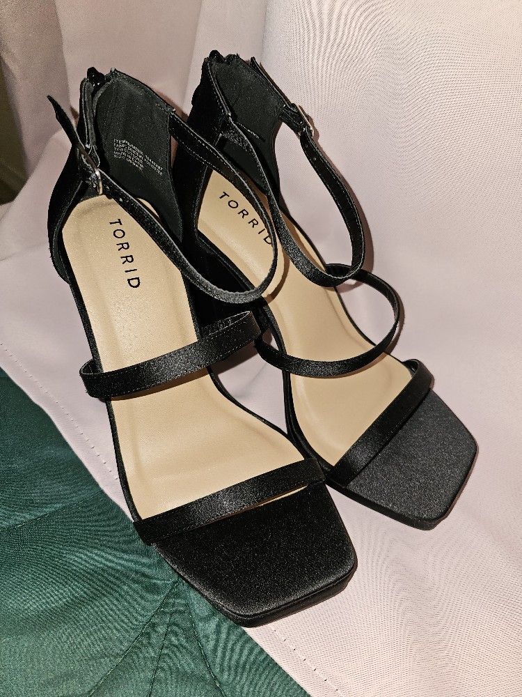 Torrid Heels